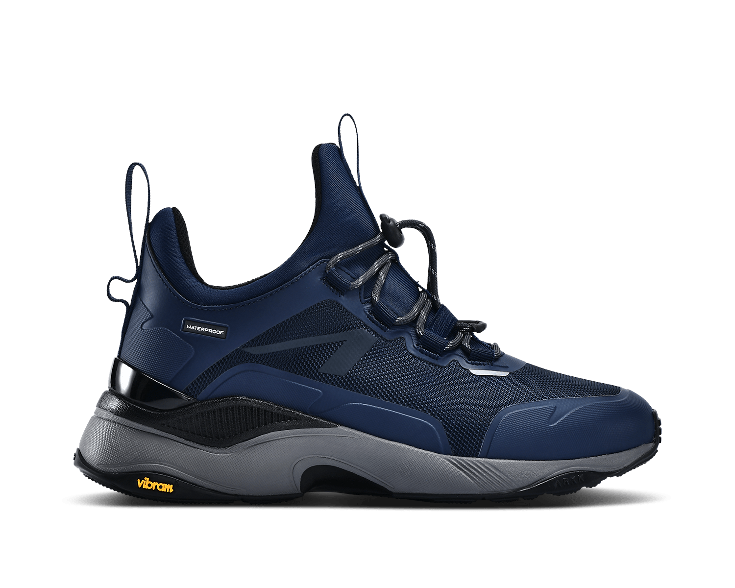 ARKK Essential Line Stormrydr | Academy Blue | Men Stormrydr